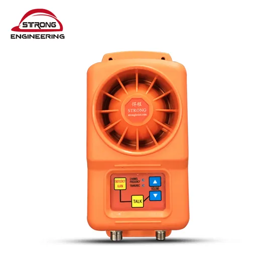 Intercom System Telephone IP Video Door Phone for Construction Lift