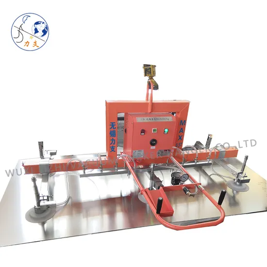 Industrial Vacuum Lifter for Steel Plate Handling Solutions