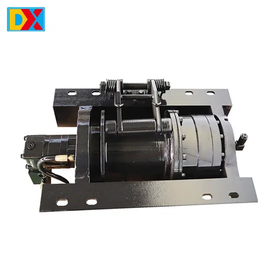 Building Winch, Industrial Winch, Hydraulic Cranes Truck Winch