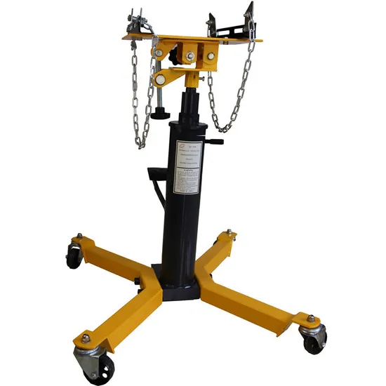 1/2" Ton High-Lift Hydraulic Transmission Jack