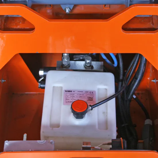 Active Demand Scissor Lift Table High Quality Material Movable Auto Scissor Lift