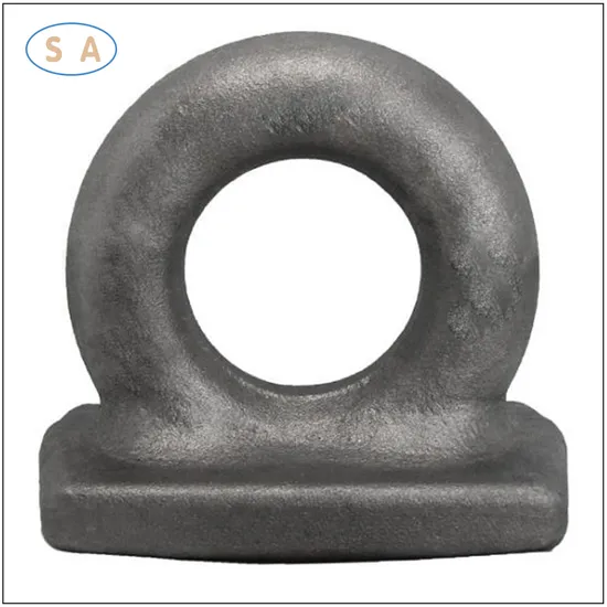 Ring Eyebolt Metric Lifting Eye Bolts for Marine Accessories