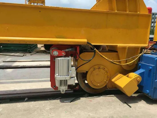 Serviceable China Lifting Equipment 2 Ton Electric Chain Hoist with Electric Trolley - China Chain Hoist, Electric Hoist in High Efficiency