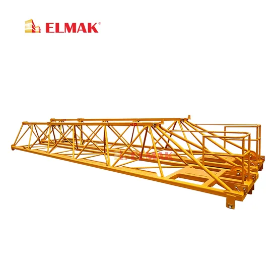 Premium Elmak Crane Jib Section