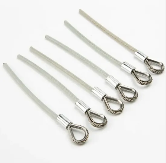 28mm Pressed Steel Wire Rope Sling Supplier