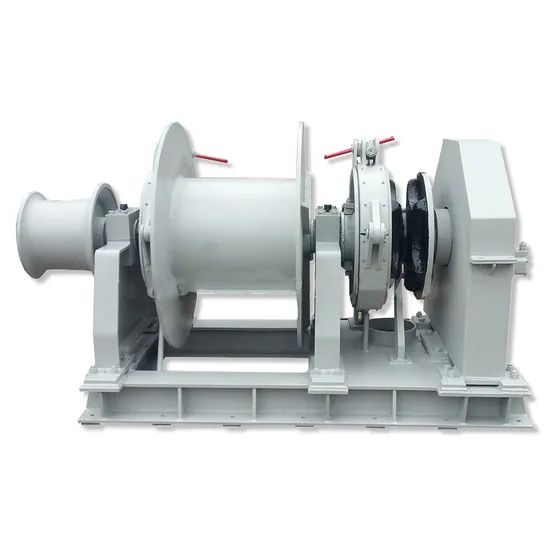 Electric Anchor Windlass CCS/Zc Certification Available