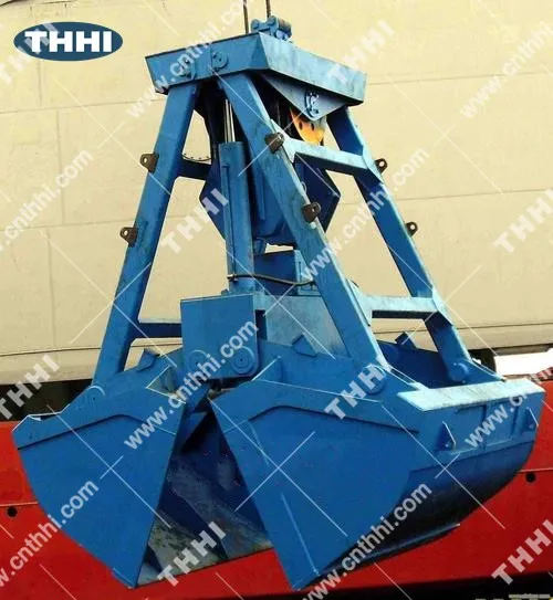 Remote Control Grab Bucket Wireless Control