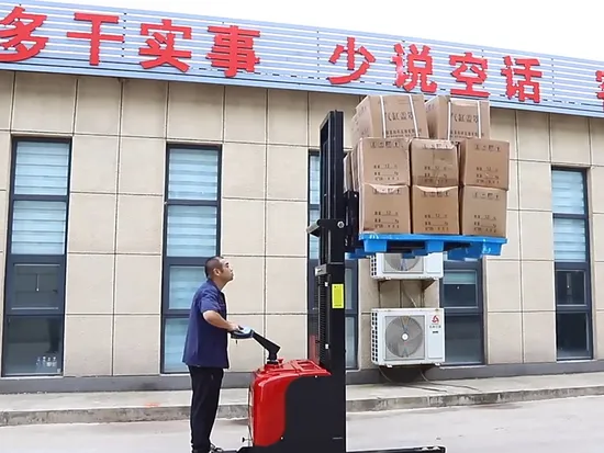 Forklift Parts 4 Tons Forklift Truck Made in China