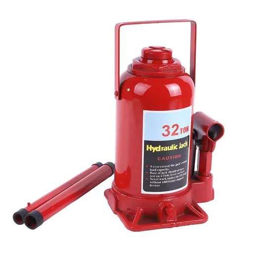 Hydraulic Bottle Jack Heavy Duty 20t-50t Lifting Tool