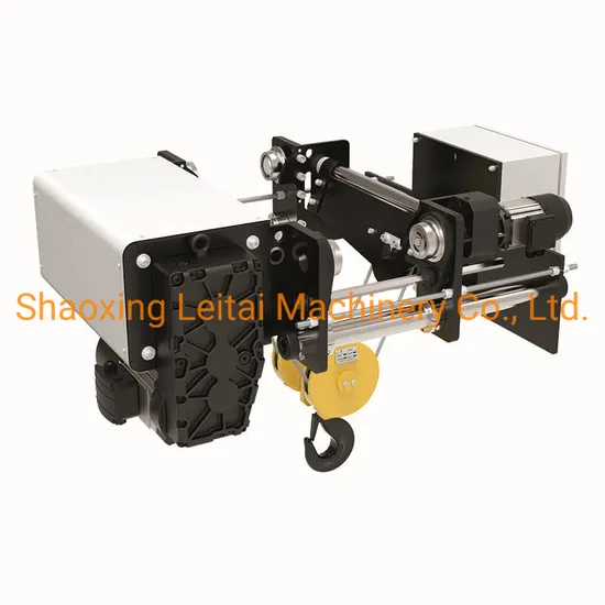 Overhead Crane Nr Electric Low Headroom Wire Rope Hoist