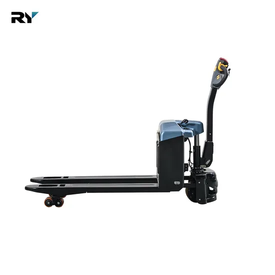 800/1100/1150/1220/1500/1800/2000 Royal Standard Export Packing lithium Battery Truck Electric Pallet Jack