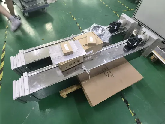 5-100mm/S Special Weight Level Geming Boom Lift Vertical Lifting Columns,