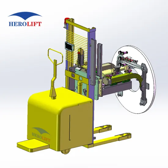 Ensuring Safe and Secure Operations Reliable Vacuum Coil Tilter and Lifter