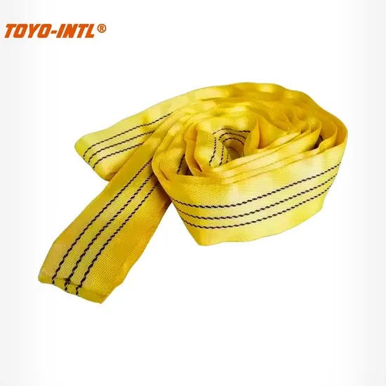 Toyo-Intl High Quality 6: 1 Ea Type 4txm Round Sling