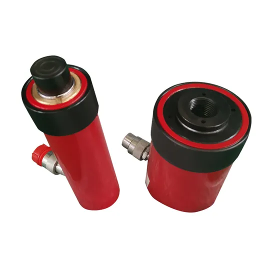 5 Ton 177 mm Stroke Single Acting Spring Return General Purpose Hydraulic Jack