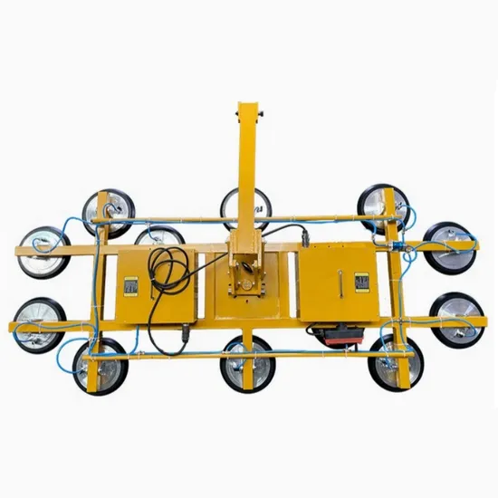 Powerful Vacuum Lifter for Safe and Efficient Load Handling-Capacity up to 1200kg