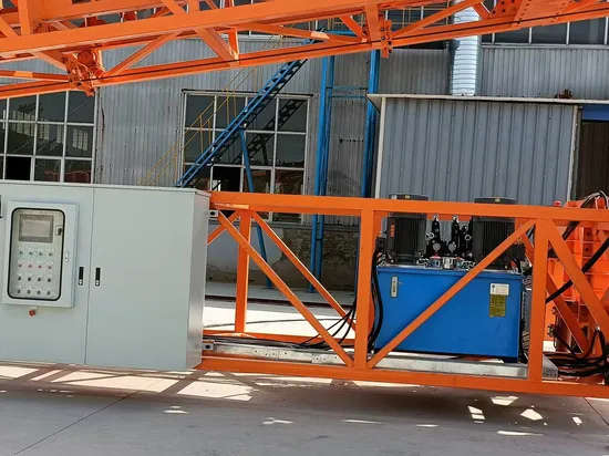 Radial Telescopic Stacker Conveyor with Belt Width 800mm-1600mm on Sale