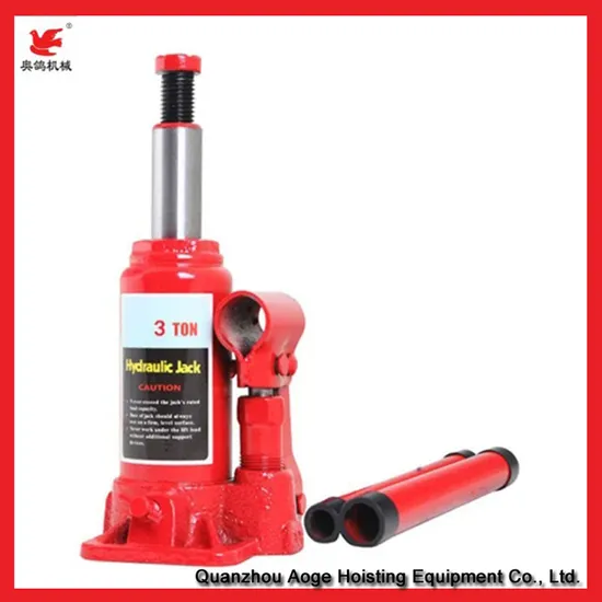 5 Ton Hydraulic Claw Jack Bottle Jack Good Price
