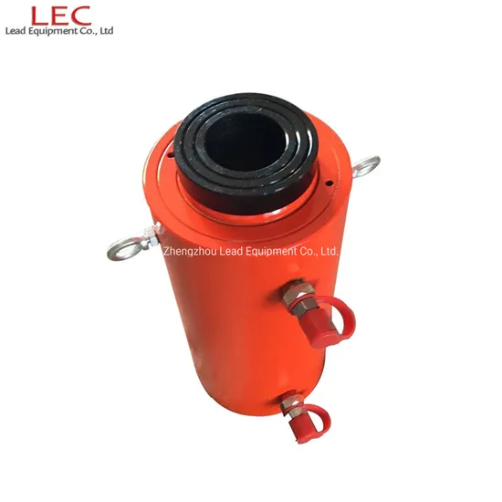 Rrh Series Prestressed Hydraulic Jacks for Bridge