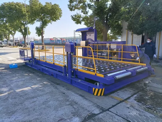 Airport Hydraulic Cargo Lift Platform Warehouse Cargo