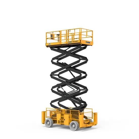 China New Xcm G 18m Xgs1823rt Scissor Lift for Sale