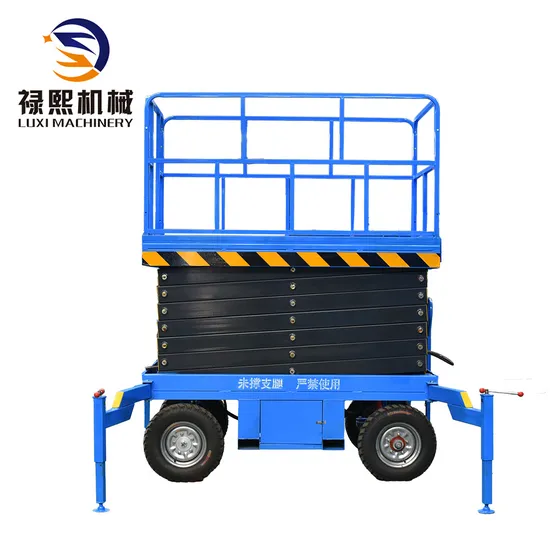 Workshop Crane Customized Famous Brand Fast Delivery Multiple Certifications Aerial Work Platform
