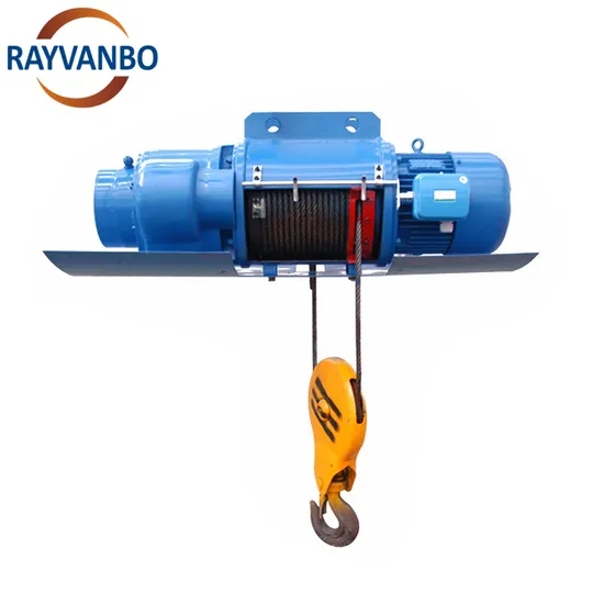 500kg 1000kg 2000kg 3000kg 5000kg Electric Wire Rope Hoist, Electric Block, CE Approval