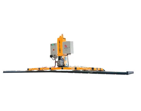 Free CIF@ Vacuum Lifter Lifting with Purchase of Equipment This Month