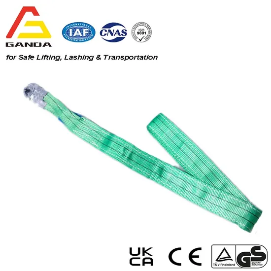 GS Polyester Webbing Sling En 1492-1