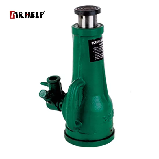 High Quality Manual 20 Ton Screw Jacks for Sale