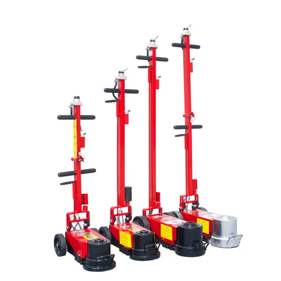 200ton Low Price High Quality Pneumatic Hydraulic Jack