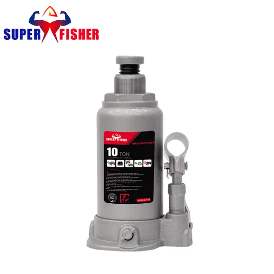 2ton 10ton 32ton Capacity Car Repair Tool Hydraulic Bottle Jack for Auto Parts