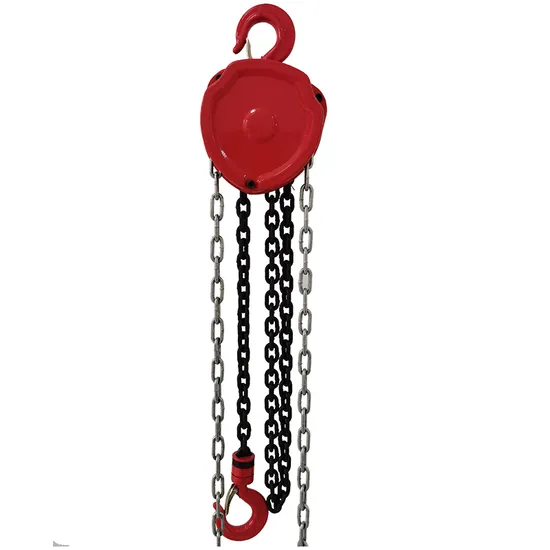 Hsc Chain Block Hoist Pulley Block Manufacturers Support Customizationreference