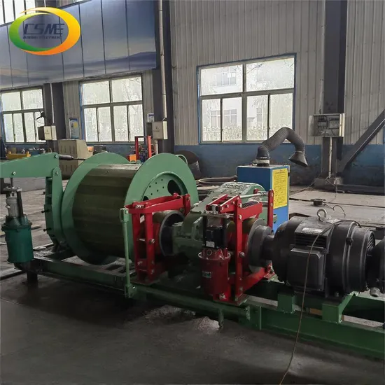 Best Price Jtk Series Single Drum Mining Lifting Winches Electric Hoist Winch for Mine