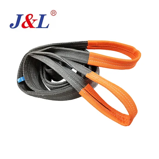 Juli Polyester Webbing Lifting Sling with CE GS for Industrial Use
