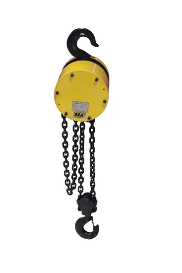 Maxi Load 5 Ton Underground Mining Emulsion Fluid Chain Hoist with High-Performance Lifting Solutions