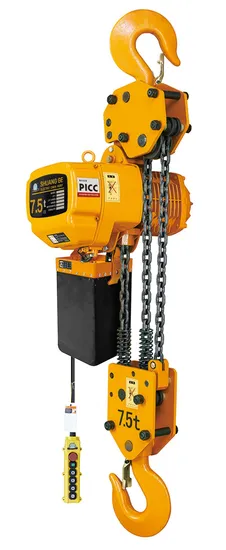 Stage Electric Chain Hoist with High Quality