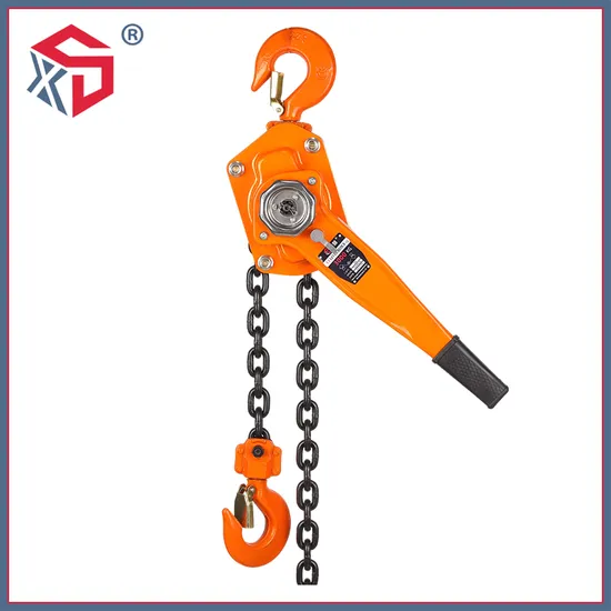 Invaluable Tool 3ton Va Lever Ratchet Chain Hoist Chain Block