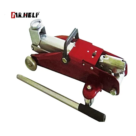 China Manufacture High Quality 2 Ton Hydraulic Floor Jack