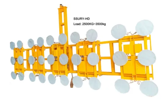 Heavy Duty Vacuum Glass Lifter Suction Sucker HD Plus