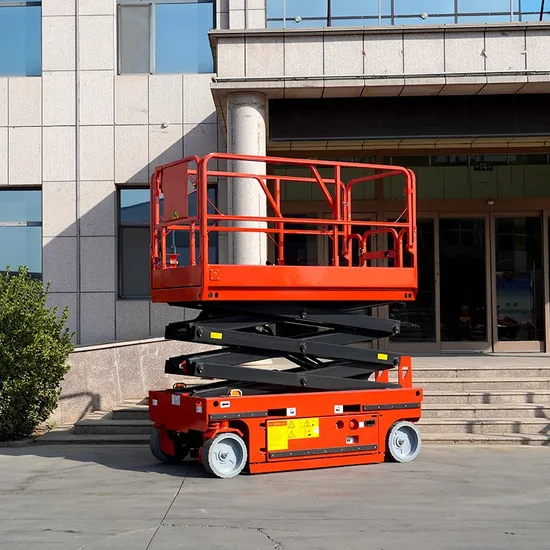 Lift Platform Mobile Lifting Platform Lift Tables
