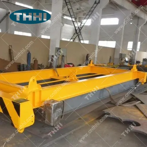 H Type Fixed Length Container Spreader