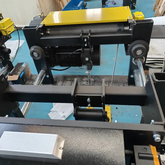 Explosion-Proof Electric Hoist for Cranes