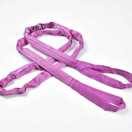 En1492-2 100% Polyester Round Sling