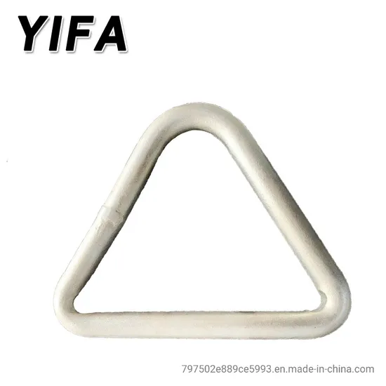Welded Triangle Link Delta Link Chain Link
