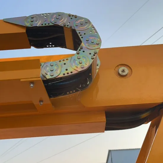 Dymg 45FT Mobile Boom Lift Cherry Picker Tow Behind Man Lift Boom Lift