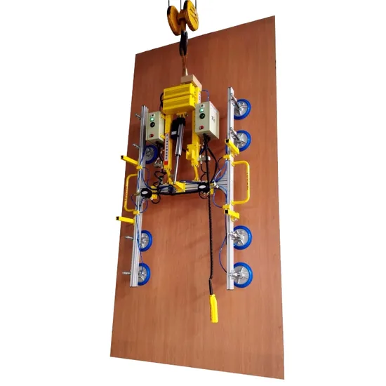China Exported Vacuum Handler 150kg Wooden Panel Handle Vacuum Lifter