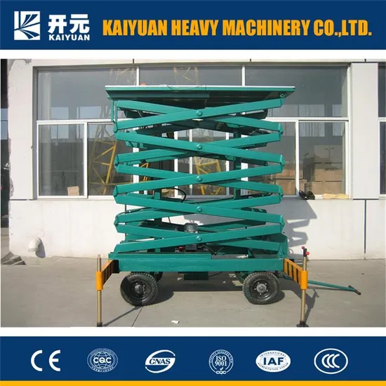 Hydraulic Lifting Platform with High Quality