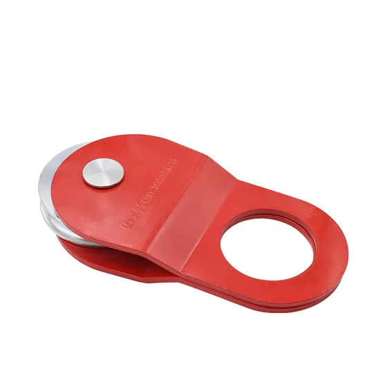 Marine Lifting Iron Pulley Block