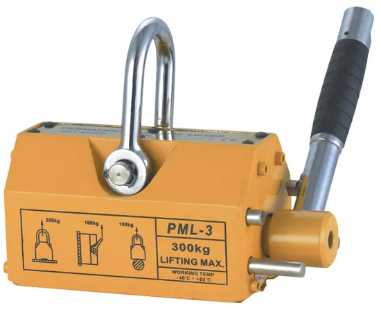 300kg Permanent Magnetic Lifter with Ce Certificate